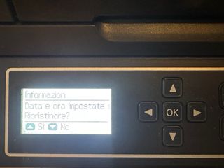 Stampante multifunzione Epson WiFi