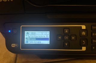 Stampante multifunzione Epson WiFi