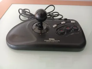 Sega Mega Drive Arcade Power Stick