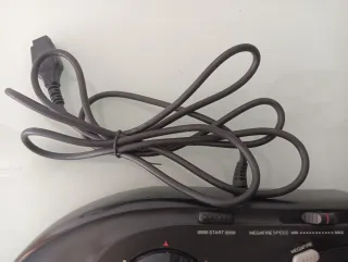 Sega Mega Drive Arcade Power Stick