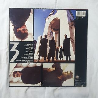 To The Power of Three - VINILO