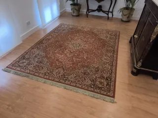 Tappeto Persa Vintage