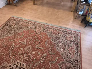 Tappeto Persa Vintage