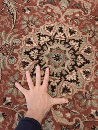 Tappeto Persa Vintage