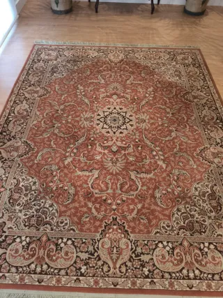 Tappeto Persa Vintage