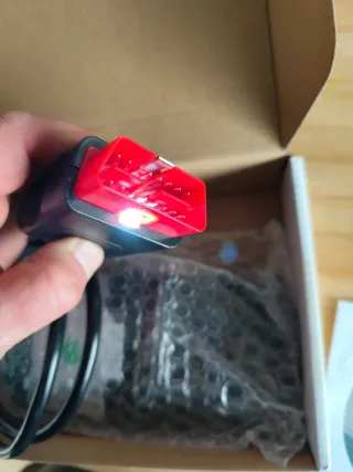 Herramienta Diagnóstico Coche DVD