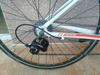 Bicicleta de carretera junior WRC