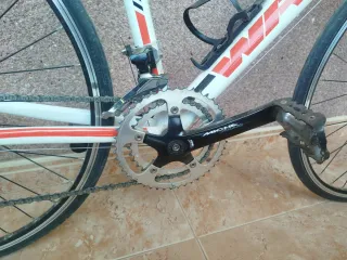 Bicicleta de carretera junior WRC