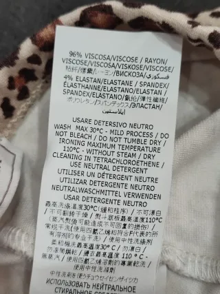 Monnalisa Leggings Taglia 5 Anni