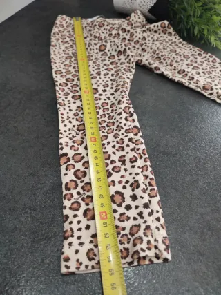 Monnalisa Leggings Taglia 5 Anni