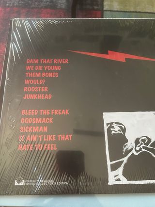 Vinile Alice In Chains Hard Rock