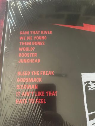 Vinile Alice In Chains Hard Rock