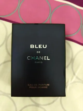 Perfume Bleu de Chanel Eau de Parfum Hombre 100ml