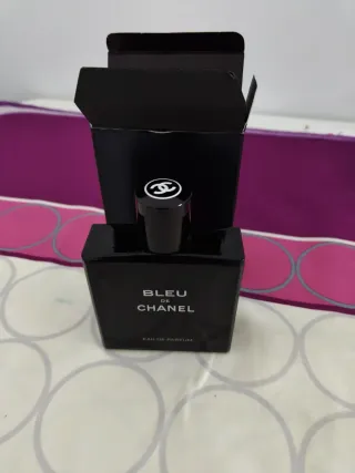 Perfume Bleu de Chanel Eau de Parfum Hombre 100ml