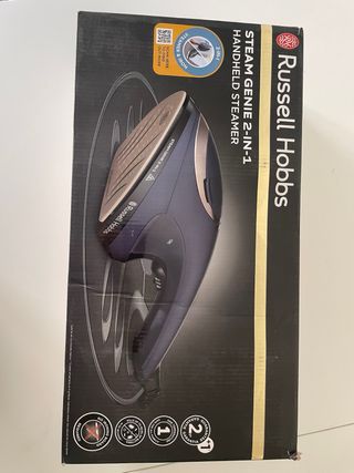 Plancha de vapor Russell Hobbs