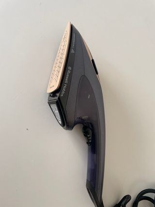 Plancha de vapor Russell Hobbs