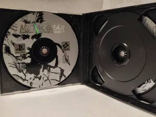 Metal Gear Solid PS1