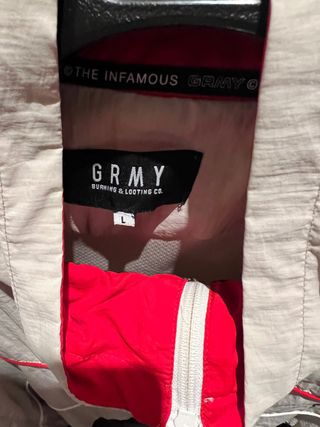 Chaqueta GRMY The Infamous
