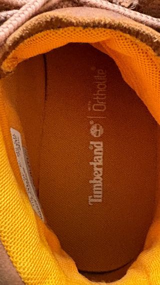 Botas Timberland Marrones nuevas 2 usos