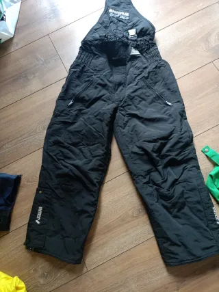 Mono de esquí infantil Talla 10