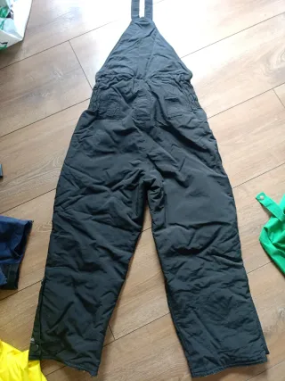 Mono de esquí infantil Talla 10