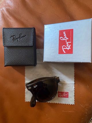 Ray-Ban RB4105 Wayfarer Pieghevoli
