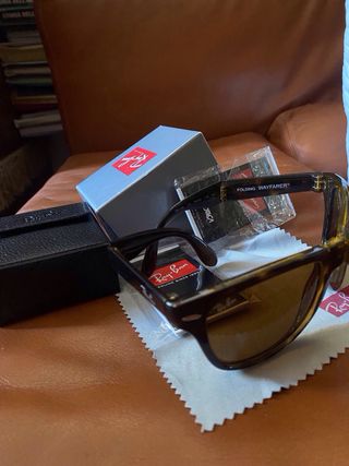 Ray-Ban RB4105 Wayfarer Pieghevoli