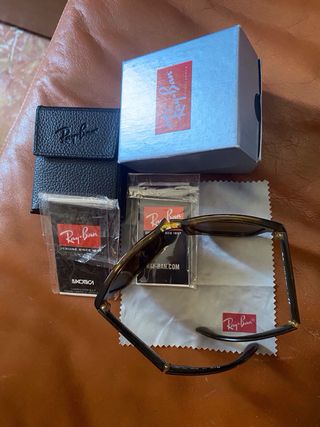 Ray-Ban RB4105 Wayfarer Pieghevoli