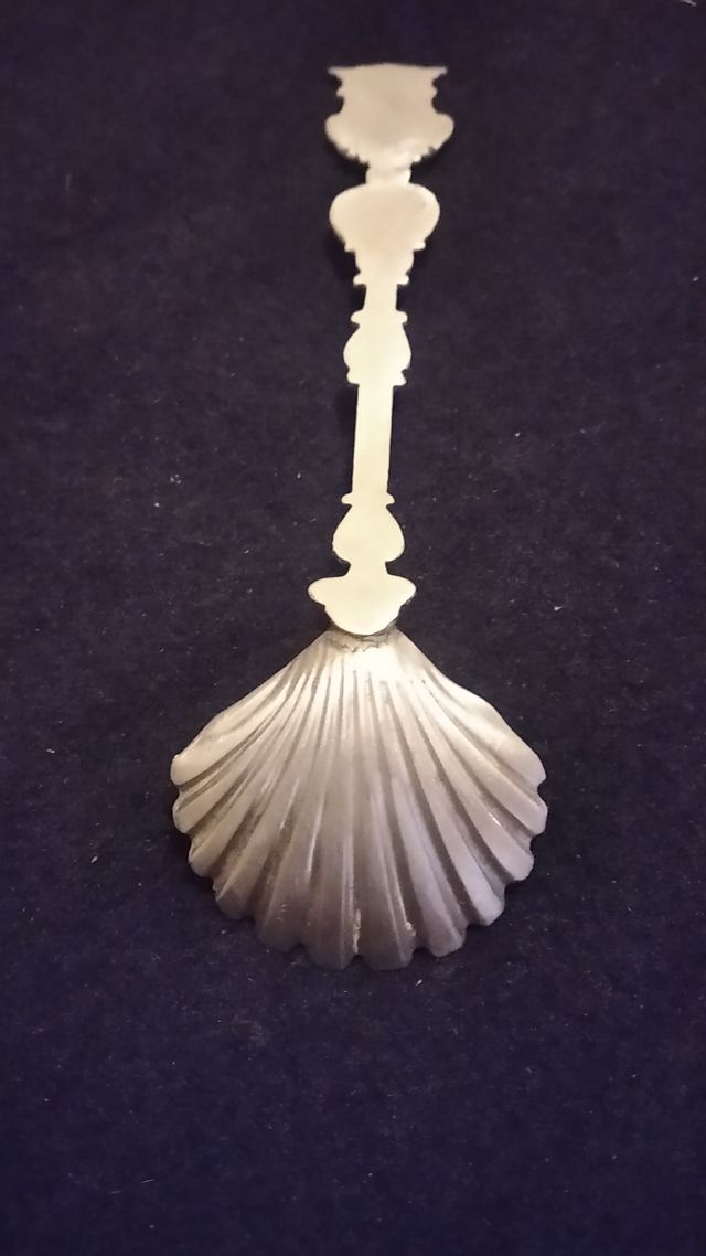 Aspersorio francese sec. XIX