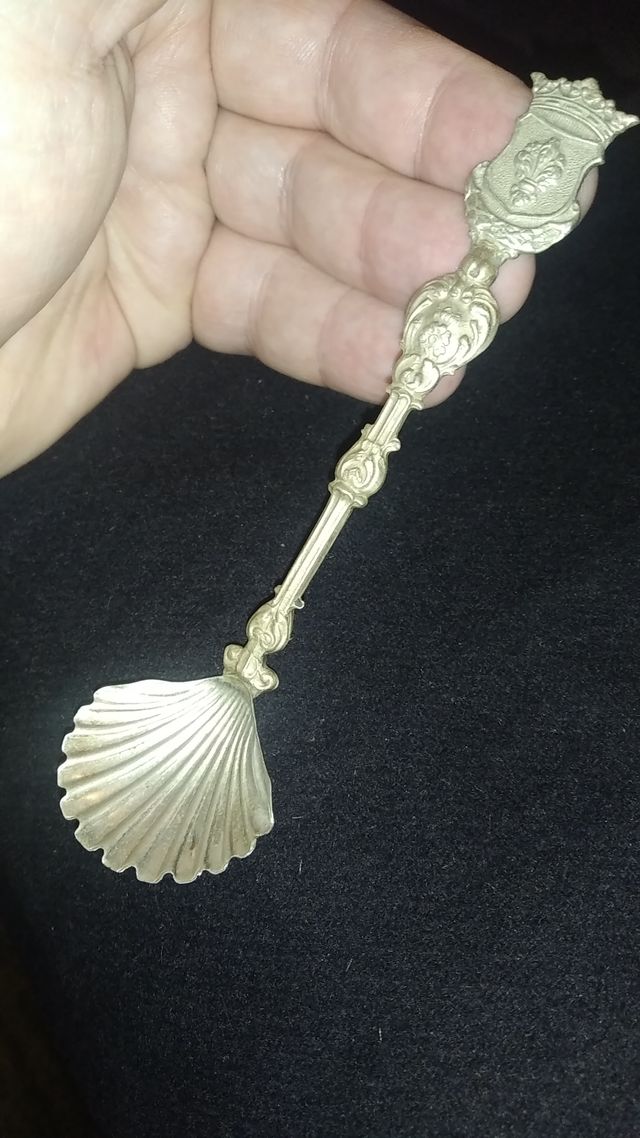 Aspersorio francese sec. XIX