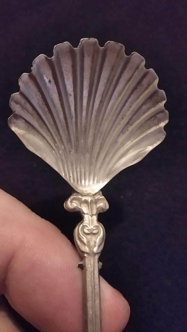 Aspersorio francese sec. XIX