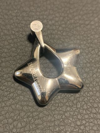 Set 4 cavigliere dorate con perle + collane ecc.