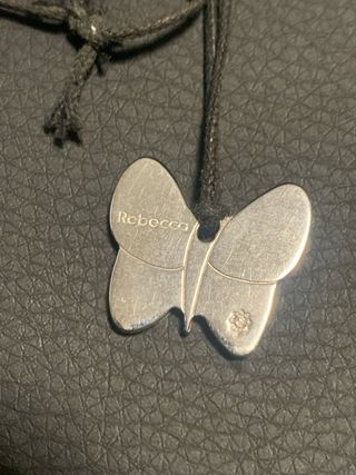 Set 4 cavigliere dorate con perle + collane ecc.