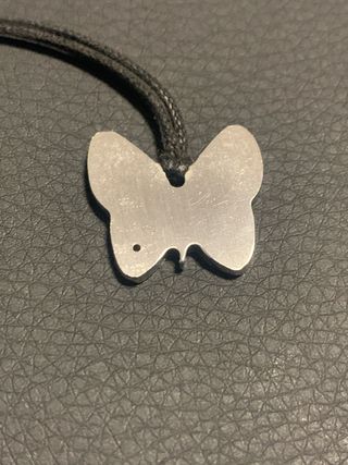 Set 4 cavigliere dorate con perle + collane ecc.