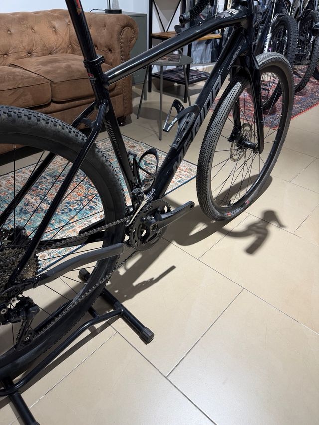 Gravel Merida Talla M GRX