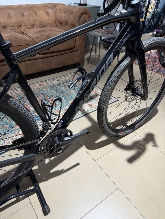 Gravel Merida Talla M GRX