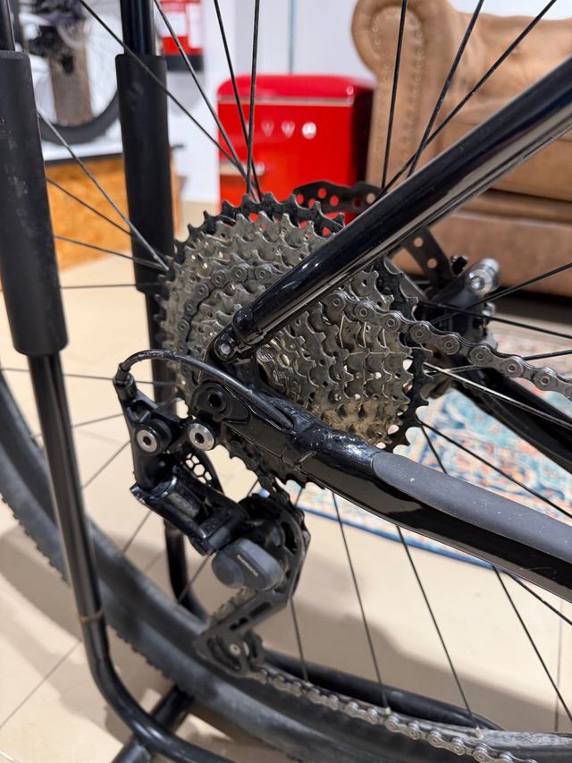 Gravel Merida Talla M GRX