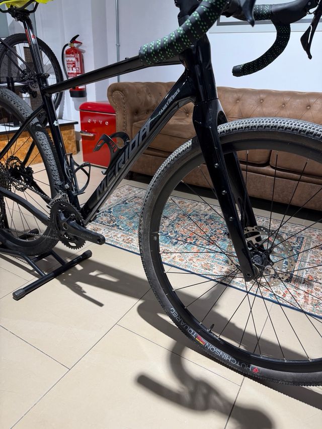 Gravel Merida Talla M GRX