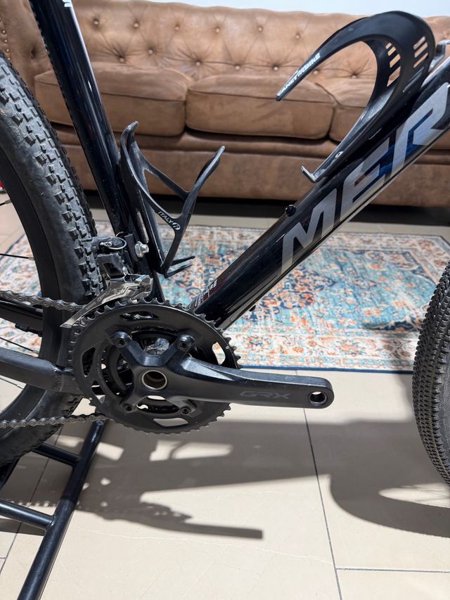 Gravel Merida Talla M GRX