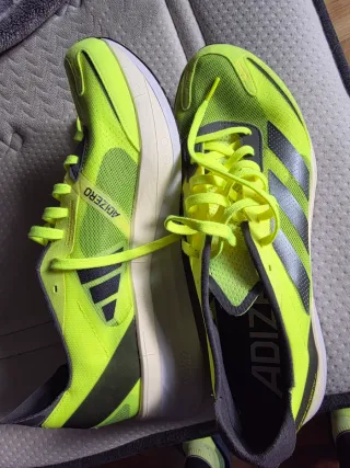 Adidas Adizero Boston 12 Zapatillas Deportivas