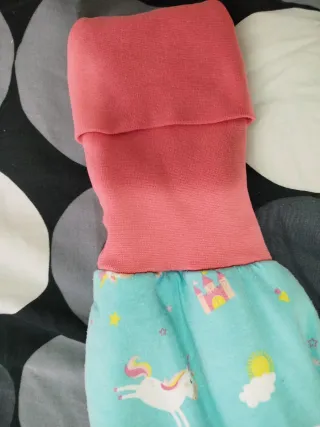 Saco / pijama dormir Slumbersac 90cm,toc2,5