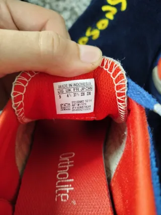 Zapatillas Adidas Dragon Talla 37 1/3