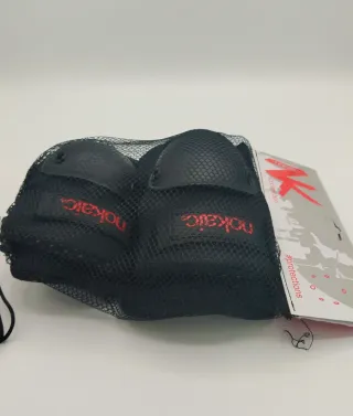 Protecciones Nokaic Rodilla y Hombros