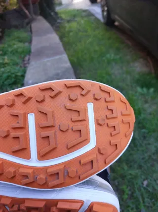 Scarpe trekking CMP arancioni/argento taglia 43