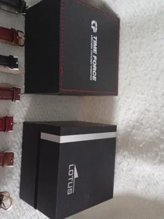 LOTE LIQUIDACIÓN n°8 -Relojes-