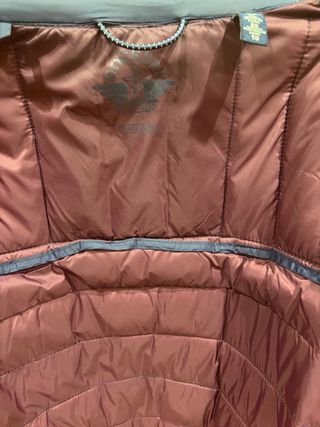 Plumífero Dockers Talla XL