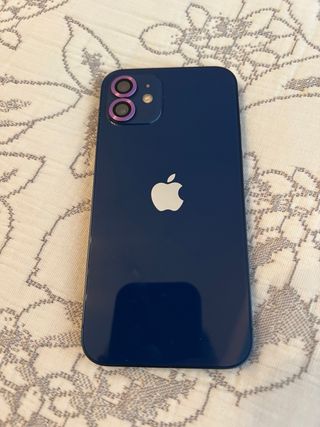 iPhone 12 Azul