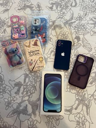 iPhone 12 Azul