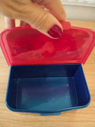 Sandwichera Avengers