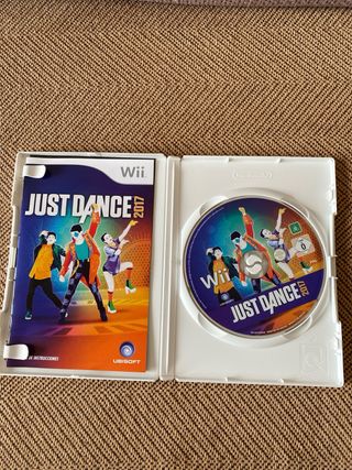 Just Dance 2017 Wii